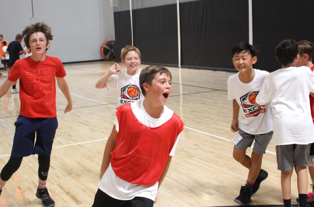 Excel In Basketball Day Camp