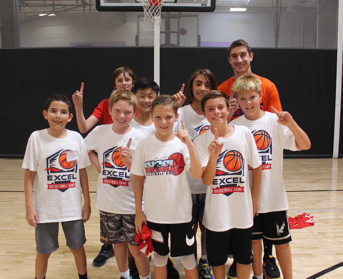 Excel In Basketball Youth Basketball Camps Walnut Creek, CA