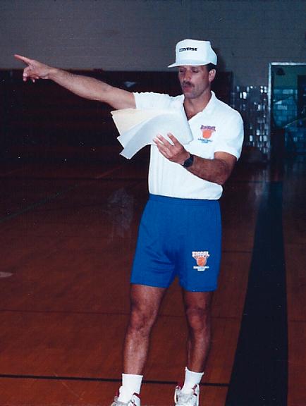 Coaching shorts from the 80s shop