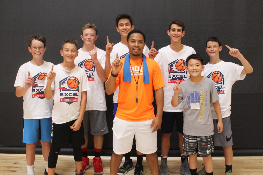 2022 Overnight Camp - Golden State Warriors Basketball Academy